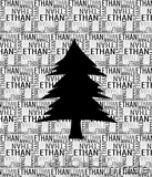 Nested Panel - Classic Upper Any Image