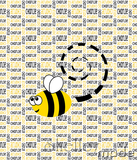 Stacked Panel - Cute Any Image