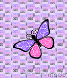 Stacked Panel - Cute Any Image