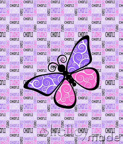 Stacked Panel - Cute Any Image