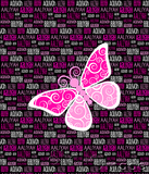 Typographic Panel - Print Any Image