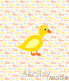 Typographic Panel - Cursive Any Image
