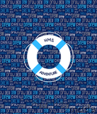 Typographic Panel - Print Any Image