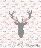 Typographic Panel - Cursive Any Image