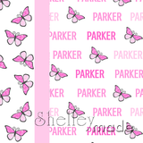 Horizontal Image Pillowcase Panel - Classic Upper