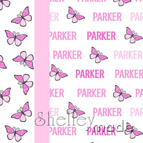 Horizontal Image Pillowcase Panel - Classic Upper