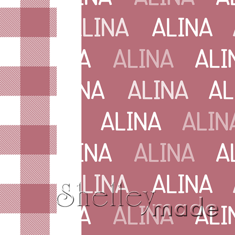 Horizontal Pillowcase Panel - Flexi Upper