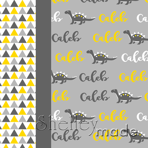 Horizontal Image Pillowcase Panel - Brush