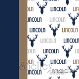 Horizontal Image Pillowcase Panel - Classic