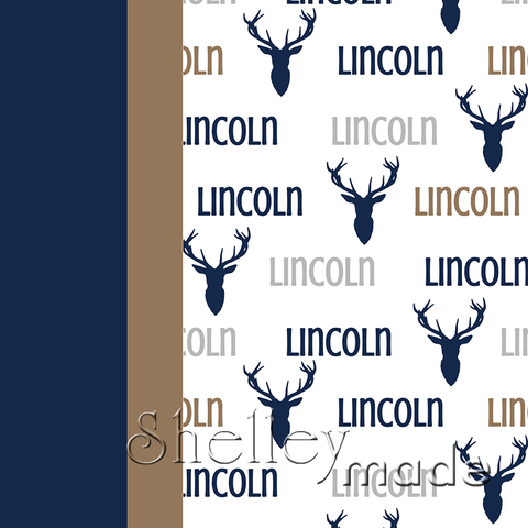 Horizontal Image Pillowcase Panel - Classic