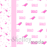 Horizontal Image Pillowcase Panel - Flexi