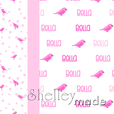 Horizontal Image Pillowcase Panel - Flexi