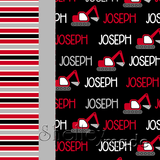 Horizontal Image Pillowcase Panel - Flexi Upper