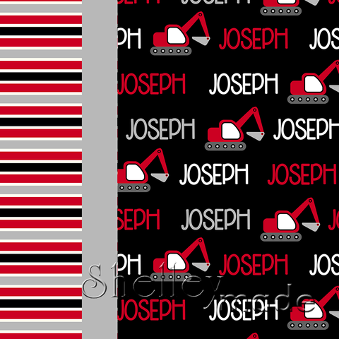 Horizontal Image Pillowcase Panel - Flexi Upper