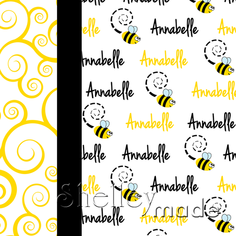 Horizontal Image Pillowcase Panel - Hand