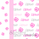 Horizontal Image Pillowcase Panel - Playful