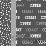 Horizontal Pillowcase Panel - Standard