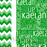 Nested Pillowcase Panel - Classic