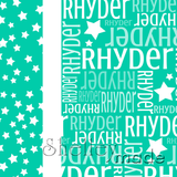 Nested Image Pillowcase Panel - Classic