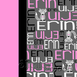 Nested Image Pillowcase Panel - Flexi