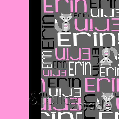 Nested Image Pillowcase Panel - Flexi