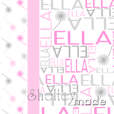 Nested Image Pillowcase Panel - Flexi Upper