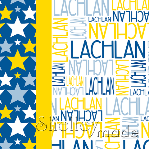 Nested Pillowcase Panel - Flexi Upper