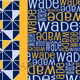 Nested Pillowcase Panel - Standard