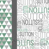 Nested Pillowcase Panel - Standard