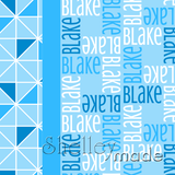 Squared Pillowcase Panel - Classic