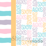 Squared Pillowcase Panel - Flexi