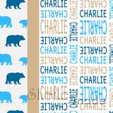 Stacked Pillowcase Panel - Cute Upper