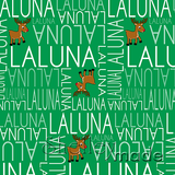 Christmas Nested Image - Green