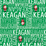 Christmas Nested Image - Green