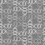 ShelleyMade Personalised Name Design Fabric Squared - Flexi