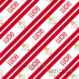 Christmas Stripe - Standard