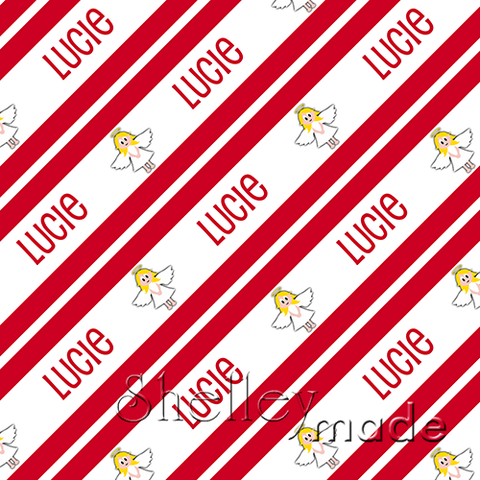 Christmas Stripe - Standard
