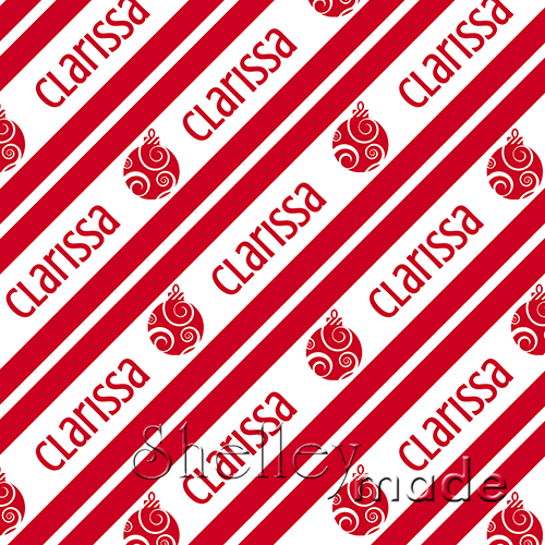 Christmas Stripe - Classic