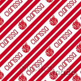 Christmas Stripe - Flexi