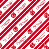 Christmas Stripe - Playful