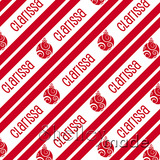 Christmas Stripe - Standard