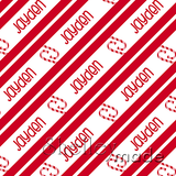 Christmas Stripe - Flexi