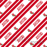 Christmas Stripe - Flexi