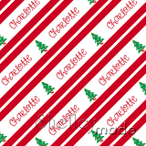 Christmas Stripe - Playful