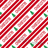 Christmas Stripe - Standard