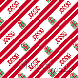 Christmas Stripe - Flexi