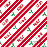 Christmas Stripe - Classic