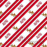 Christmas Stripe - Flexi