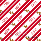 Christmas Stripe - Playful