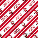 Christmas Stripe - Flexi